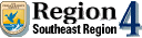 Region Four Logo Southeast Regional Office Web Page