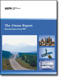 2003 Ozone Report