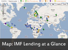 Interactive Map: IMF Lending