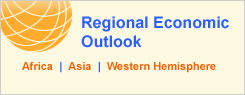 Regional Economic Outlook