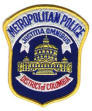 photo - DC police badge patch