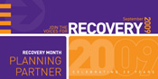 Recovery Month 2009