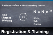 Registration & Training