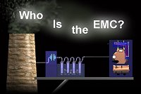 Who is the EMC?