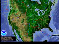 Click to view latest 24-hour fronts/precip forecast