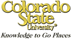 Link to the Colorado State University