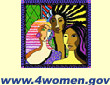 National Women's Health Information Center Logo