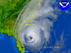 Hurricane FLOYD, 1999/09/15 at 1315Z.
