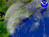 Hurricane FLOYD, 1999/09/16 at 1545Z.
