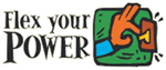 Flex Your Power Logo