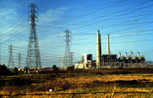 PG&E's Pittsburg Power Plant