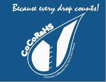 CoCoRaHs - Because Every Drop Counts