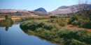 Gates of the Bear River, WY. Photo courtesy of The Wagner Perspective.