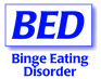 Binge Eating Disorder logo