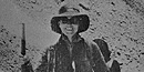 a photo of Elizabeth Burnell, the nation's first female nature guide