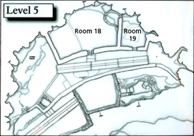 Drawing of Level Five