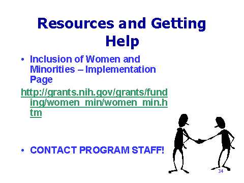 Resources and Getting Help
