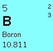 Boron