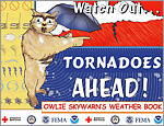 Owlie Skywarn: Tornado Safety Book (pdf)