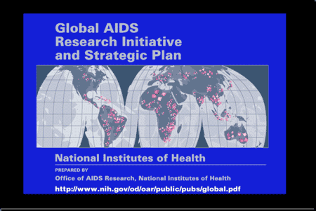 Global AIDS Research Initiative and Strategic Plan