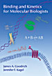 Binding and Kinetics for Molecular Biologists cover art