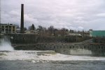 Allen Mill and GE Hudson Falls Plant