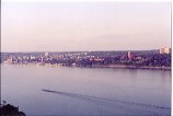 Lower Hudson River from Palisades