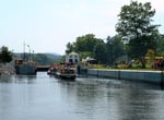 Hudson River Locks