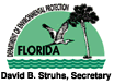 Florida Department of Environmental Protection logo