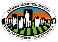 Demand Reduction Section logo