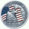 DEA 30th Anniversary Seal