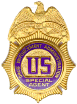 DEA badge