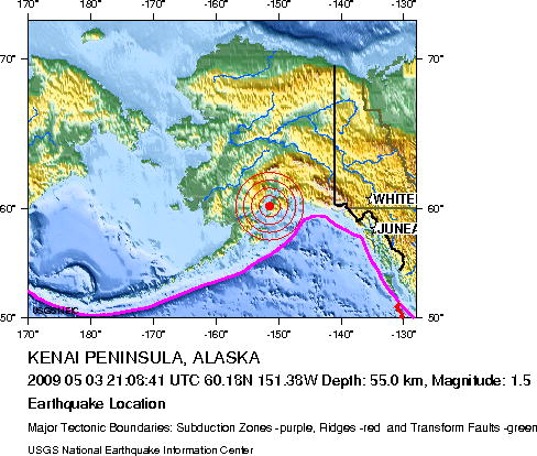 Earthquake Location