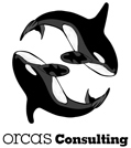 Ocean Research, Conservation, and Solutions (ORCAS) Consulting logo