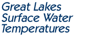 Lake Surface Temperature Reporting System