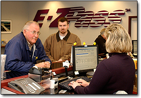 E-ZPass Customer Service