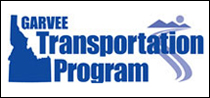 Link to Connecting Idaho Partners - Garvee Transportation Program