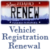 Internet Vehicle Registration