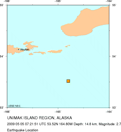 Earthquake Location