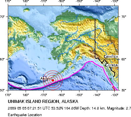 Earthquake Location