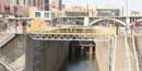 Lock at St. Anthony Falls