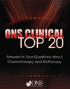 ONS Clinical Top 20