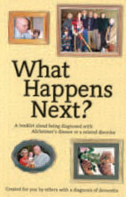 A copy of the book What happens Next?