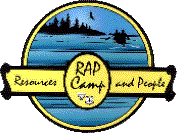 Rap Camp Logo