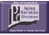 Logo of Aging Services Division