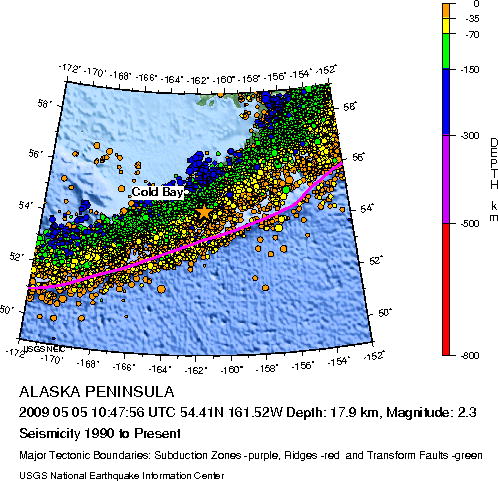 Historical Seismicity