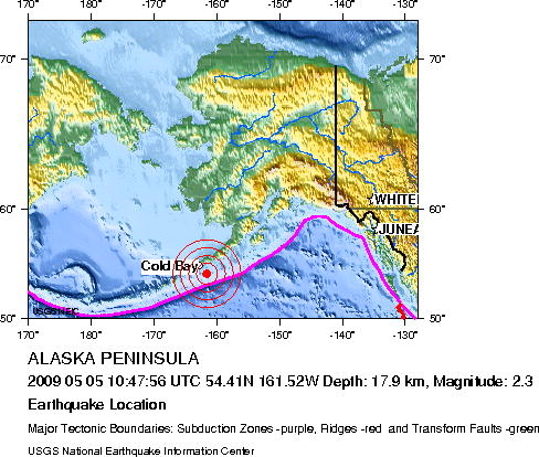 Earthquake Location