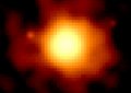 A gamma-ray burst detected by NASA's Swift satellite has smashed the previous distance record for th