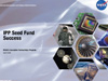 IPP Seed Fund Success Cover image