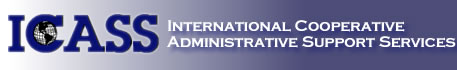 ICASS - International Cooperative Administrative Support Services